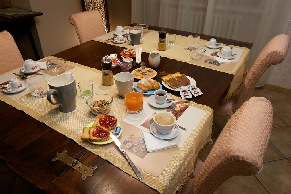 Torretta D'Assisi Bed & Breakfast Tordandrea ภายนอก รูปภาพ