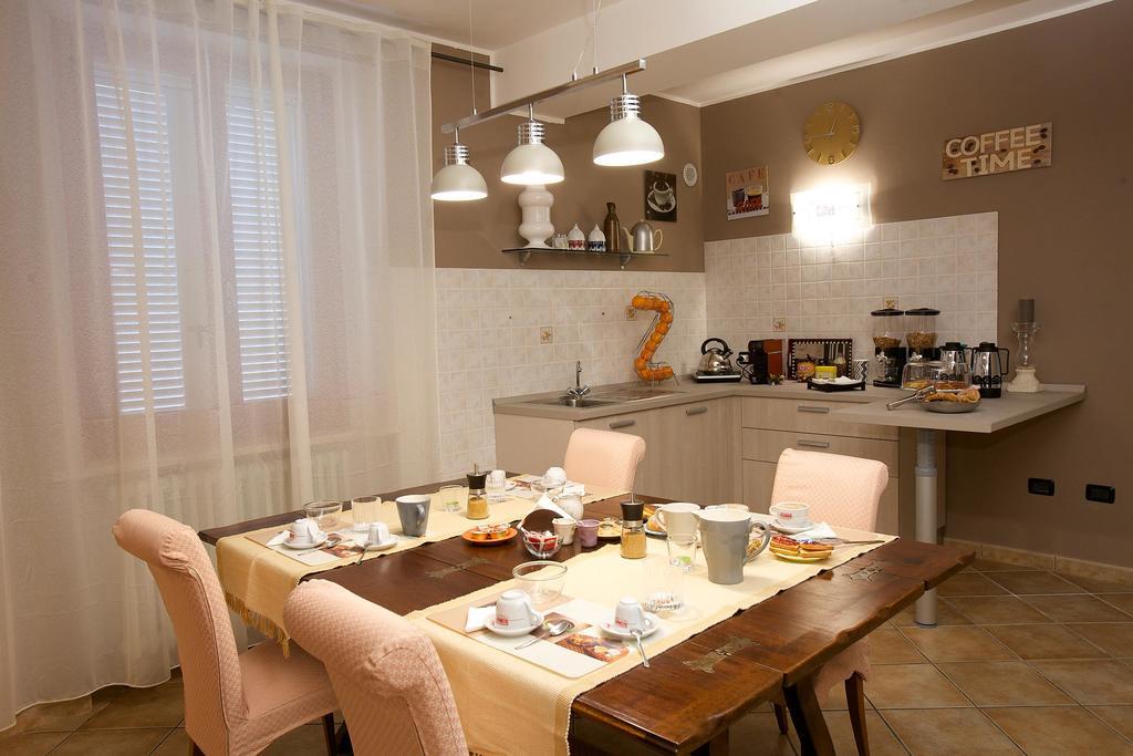 Torretta D'Assisi Bed & Breakfast Tordandrea ภายนอก รูปภาพ